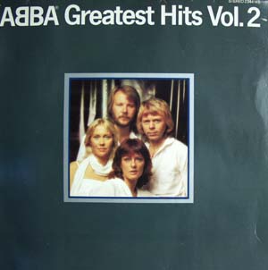 Abba(아바) / Greatest Hits Vol.2