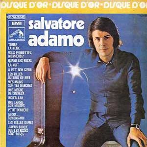 Salvatore Adamo / Disque D'or