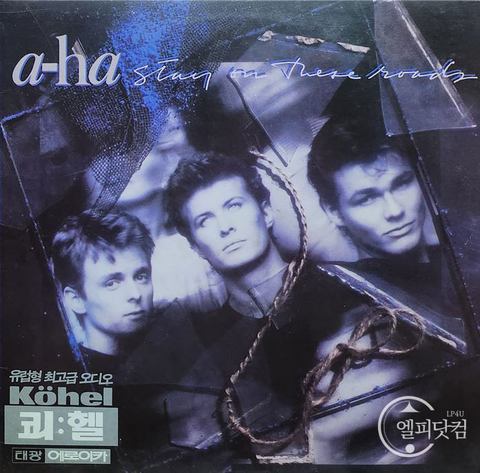 A-Ha / Stay On These Roads