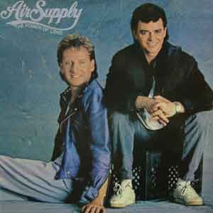 Air Supply  / The Power Of Love