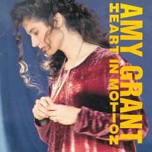 Amy Grant / Heart In Motion