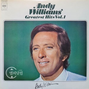 Andy Williams(앤디 윌리암스) / Greatest Hits Vol.1