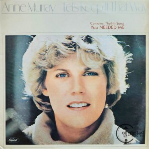 Anne Murray / Let's Keep It That Way