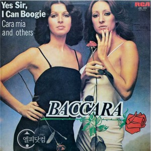 Baccara(바카라) / Yes Sir, I Can Boogie