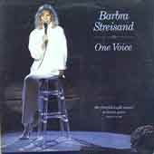 Barbra Streisand(바브라 스트라이샌드) / One Voice