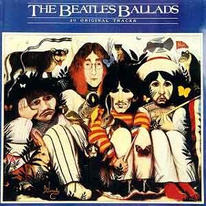 Beatles(비틀즈) / The Beatles Ballads; 20 Original Tracks