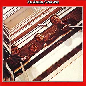 Beatles(비틀즈) / 1962-1966 (Red Album)     2LP