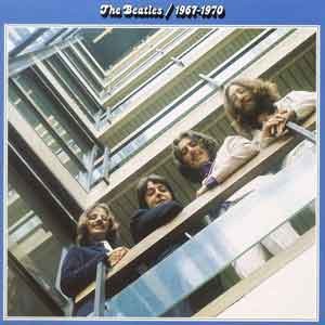 Beatles(비틀즈) / 1967-1970 (Blue Album)     2LP