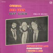 Bee Gees / Original Best Album: 백만인의 힛트 파티