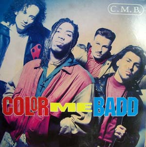 Color Me Badd / C.M.B.