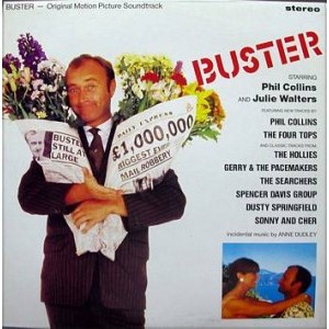 Buster/ 도둑과 아내, 1988