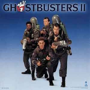 Ghostbusters Ⅱ / 고스트버스터즈 2, 1989