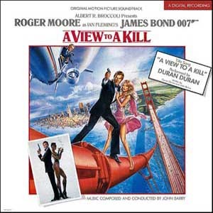 James Bond 007 (14) / A View To A Kill (뷰 투 어 킬, 1985)