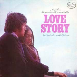 Neil Richardson And His Orchestra / Music From Love Story