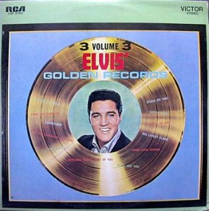 Elvis Presley / Elvis' Golden Records Vol.3
