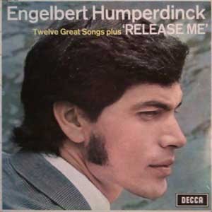 Engelbert Humperdinck (잉글버트 험퍼딩크) /  Twelve Great Songs Plus