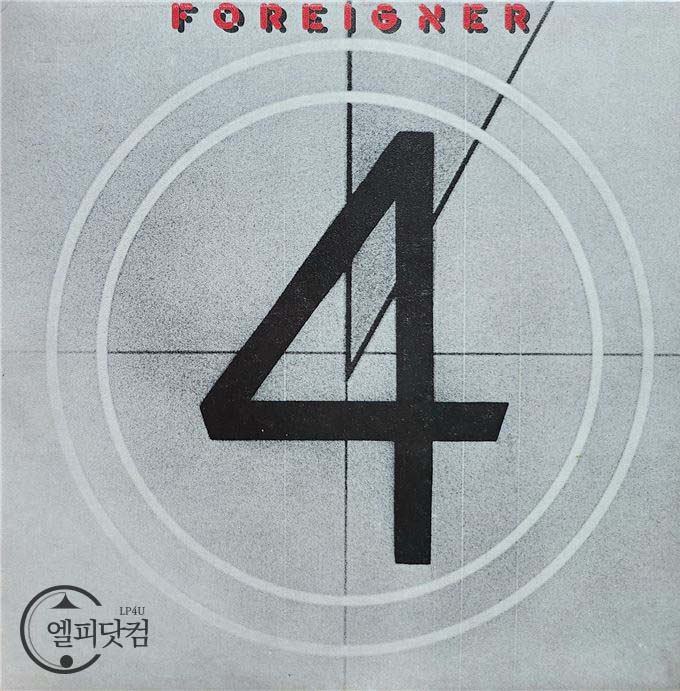Foreigner(포리너) / 4