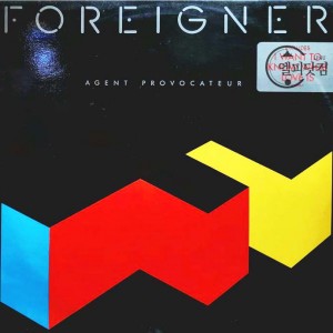 Foreigner(포리너) / Agent Provocateur
