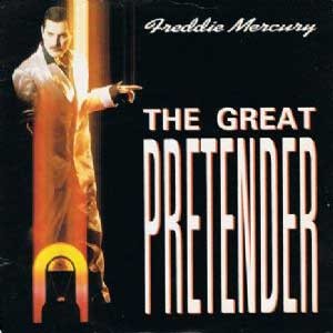 Freddie Mercury / The Great Pretender [45RPM]