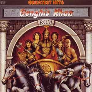Genghis Khan (Dschinghis Khan) / Greatest Hits - ROM