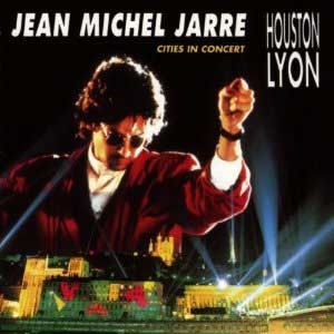 Jean Michel Jarre / In Concert - Houston, Lyon