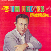 Jim Reeves / The Best Of Jim Reeves