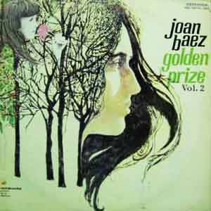 Joan Baez / Golden Prize Vol.2