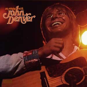 John Denver / An Evening With John Denver    2LP