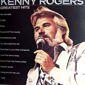 Kenny Rogers(케니 로저스) / Greatest Hits