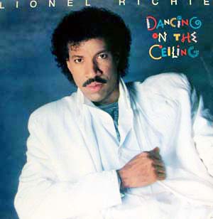 Lionel Richie(라이오넬 리치) / Dancing On The Ceiling