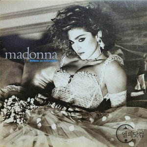 Madonna / Like A Virgin