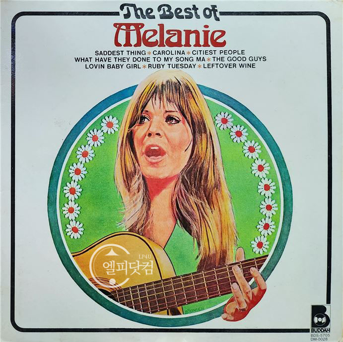 Melanie / The Best Of Melanie