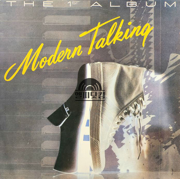 Modern Talking 1/The 1st Album