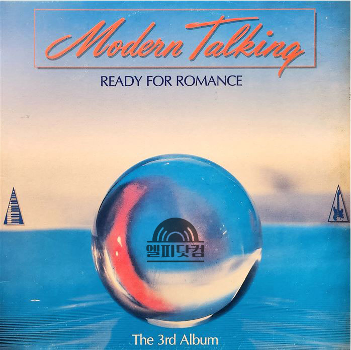 Modern Talking 3/Ready For Romance