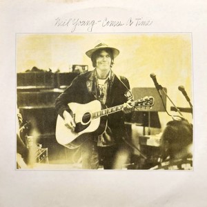 Neil Young / Comes A Time