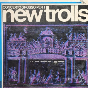 New Trolls / Concerto Grosso Per 1