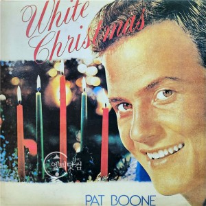 Pat Boone / White Christmas