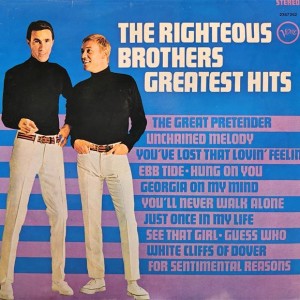 Righteous Brothers(라이처스 브라더스) / Greatest Hits