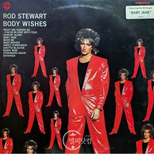 Rod Stewart(로드 스튜어트) / Body Wishes