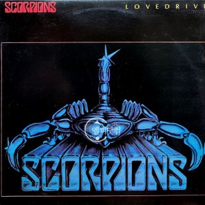 Scorpions(스콜피언스) / Lovedrive
