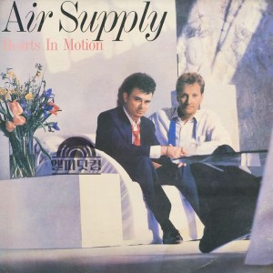 Air Supply / Hearts In Motion