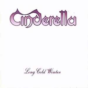 Cinderella(신데렐라)/ Long Cold Winter