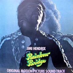 JIMI HENDRIX / RAINBOW BRIDGE / gatefold