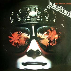 Judas Priest  / Hell Bent For Leather