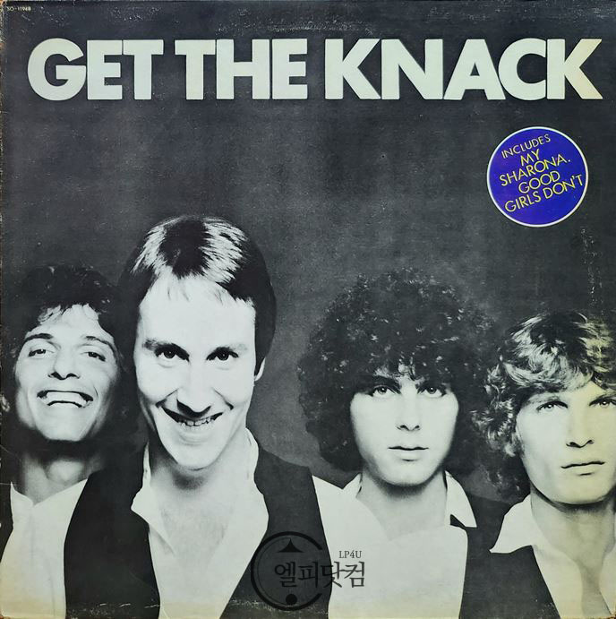 The Knack(더 낵) / Get The Knack