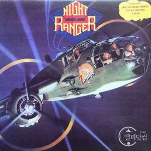 Night Ranger(나이트 레인저) / 7 Wishes