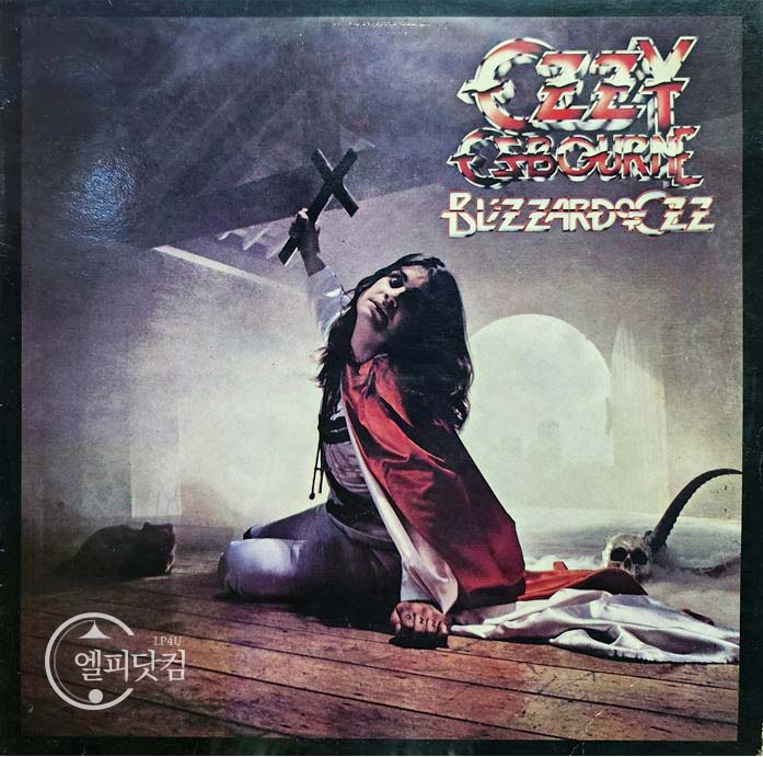Ozzy Osbourne(오지 오스본) / Blizzard Of Ozz