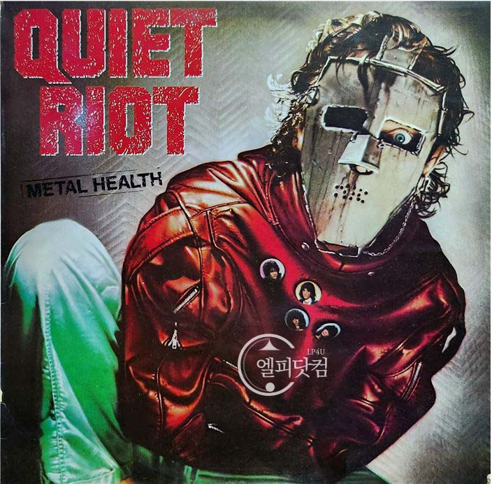 Quiet Riot(콰이어트 라이엇) / Metal Health