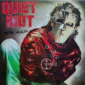 Quiet Riot(콰이어트 라이엇) / Metal Health