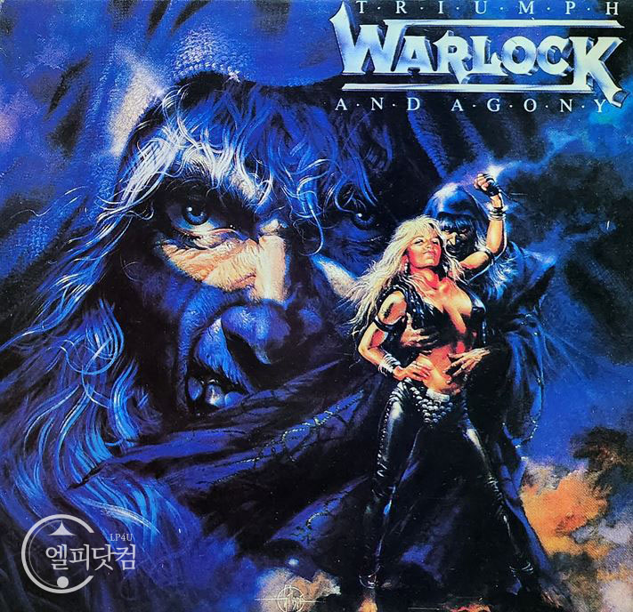 Warlock(워락) / Triumph And Agony